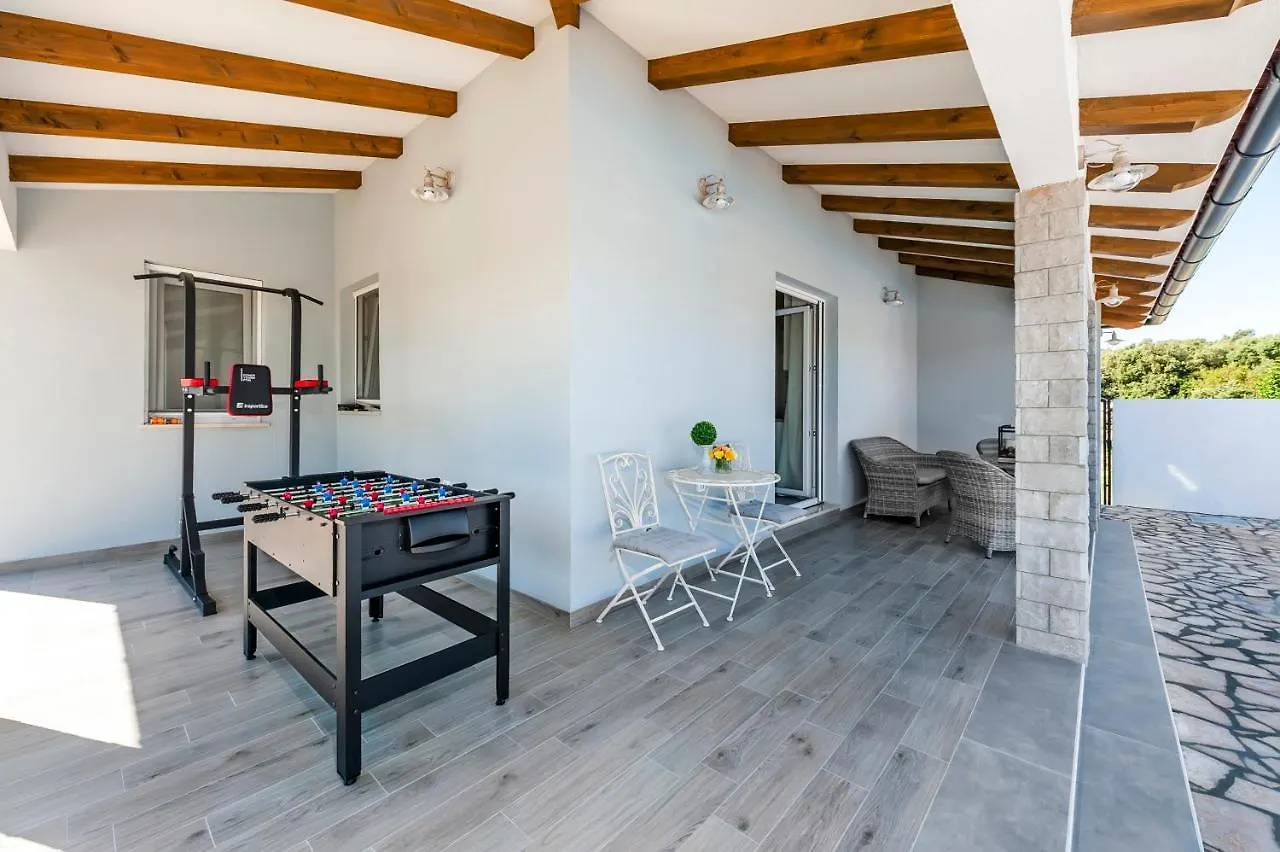 Villa Miracolo Ρόβινι