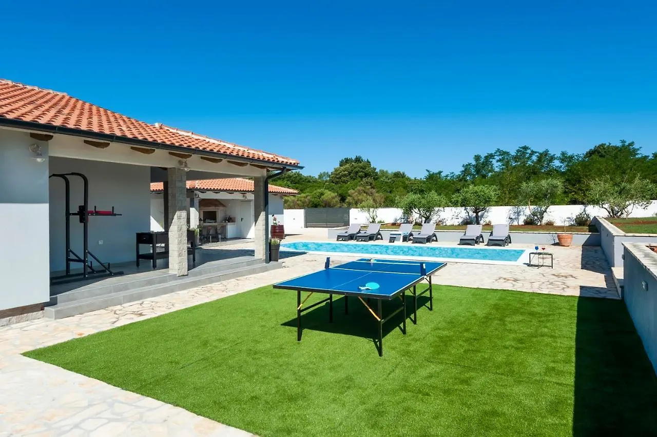 Villa Miracolo Ρόβινι