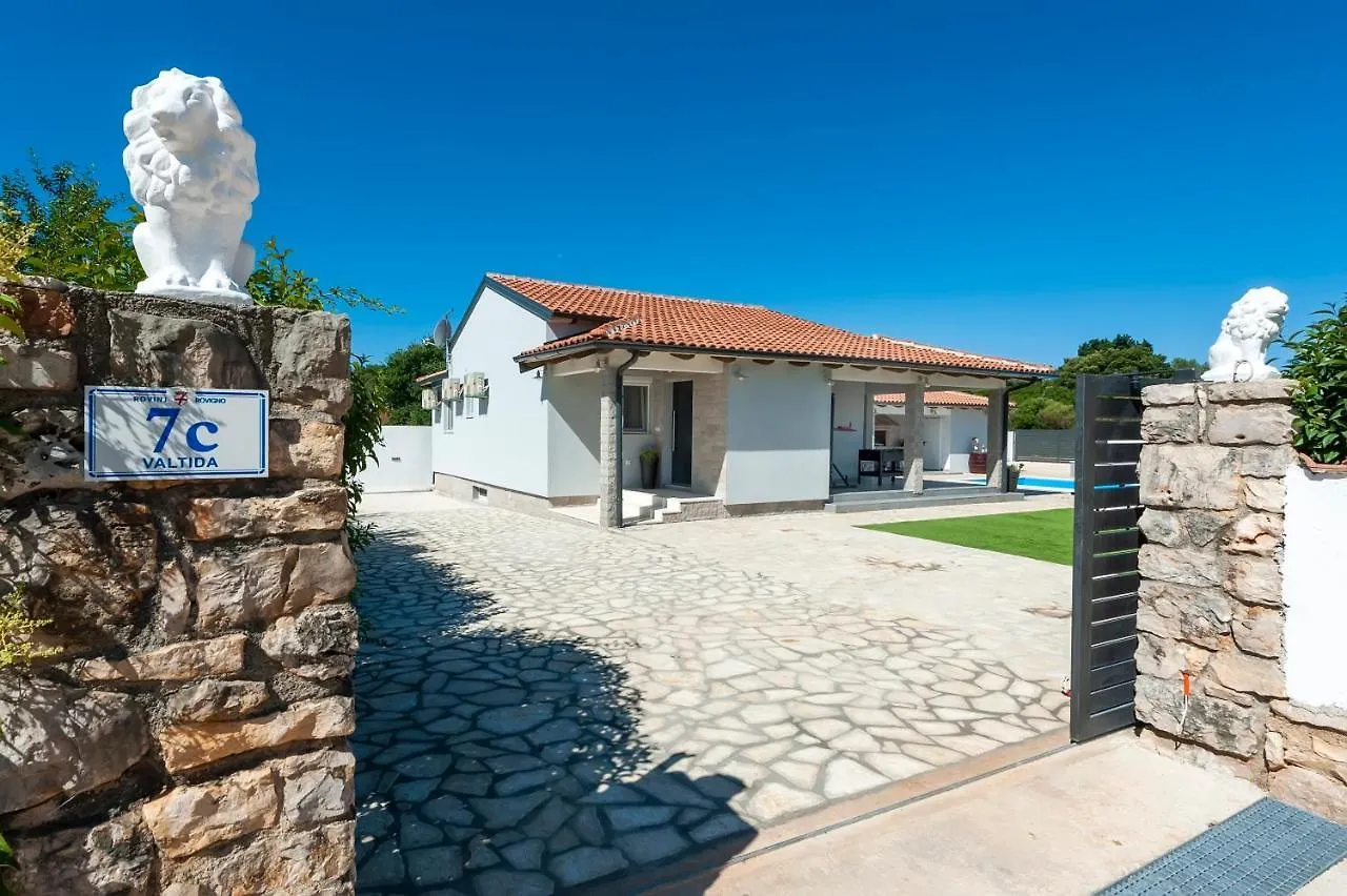 Villa Miracolo Ρόβινι Κροατία
