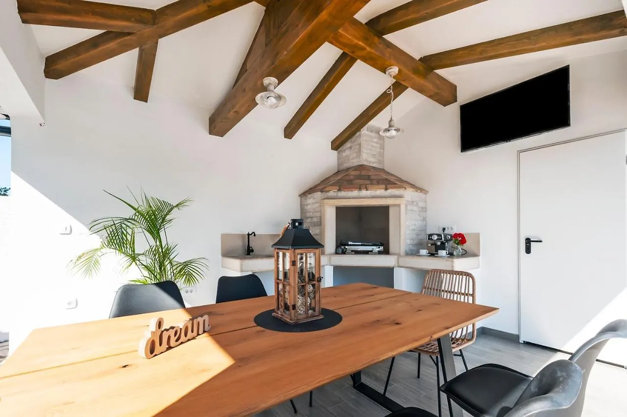 Villa Miracolo Rovinj 0*,  Chorvatsko