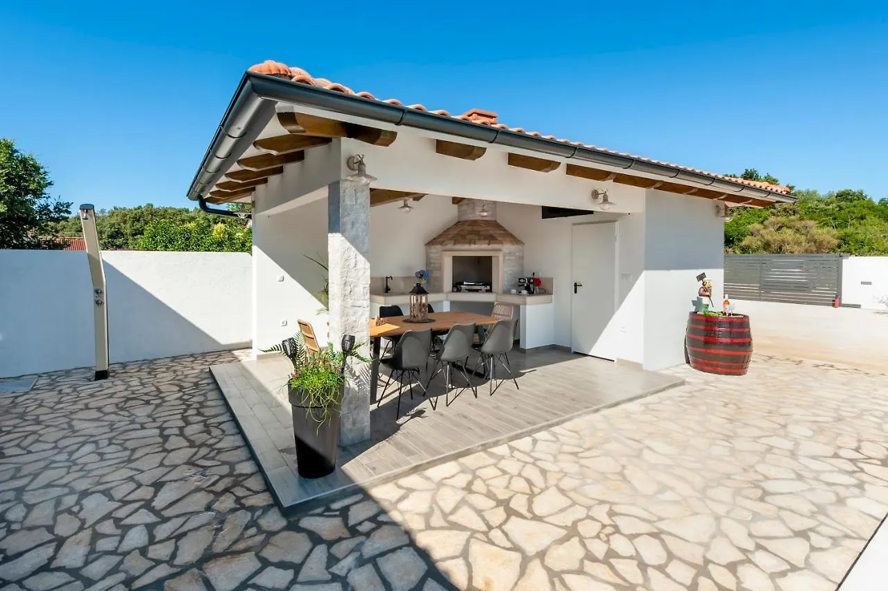 Villa Miracolo Ρόβινι 0*,