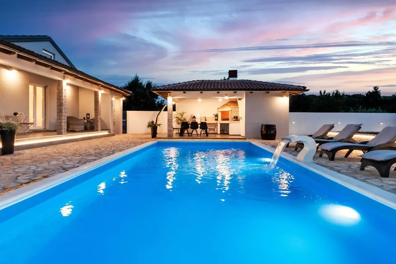 Villa Miracolo Ρόβινι Κροατία
