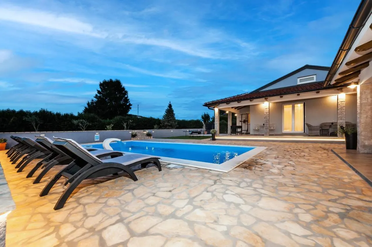 Villa Miracolo Ρόβινι Κροατία