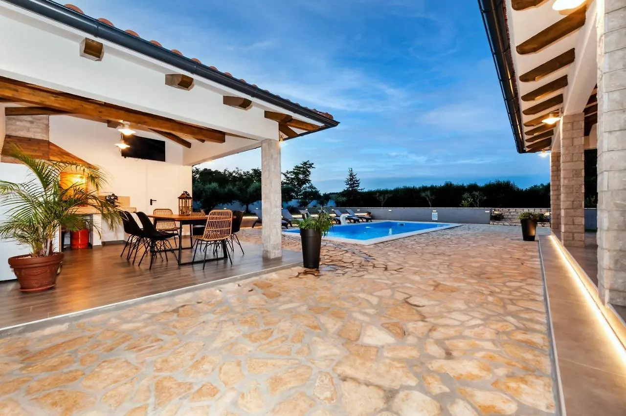 Villa Miracolo Ρόβινι