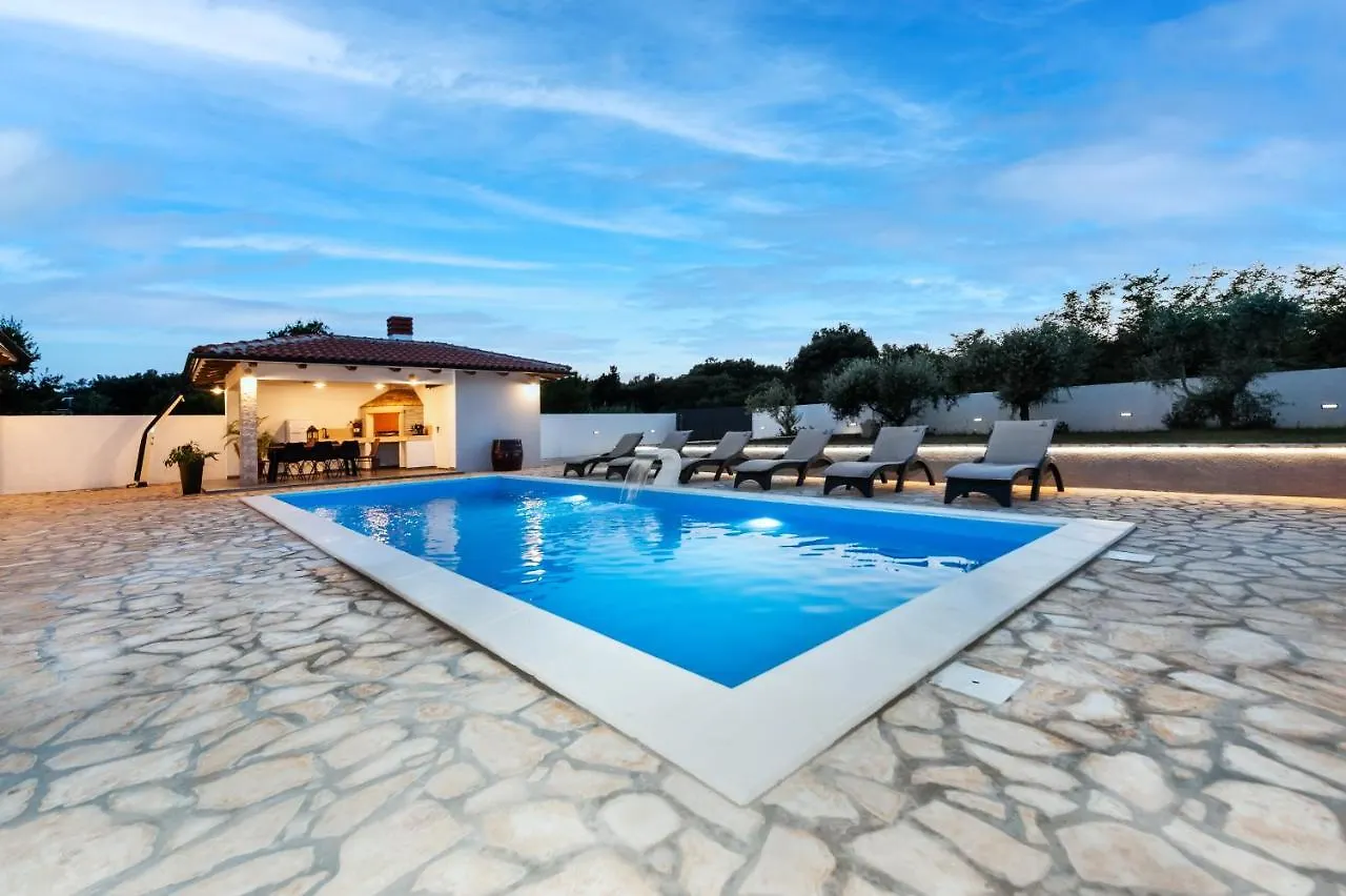 Villa Miracolo Ρόβινι